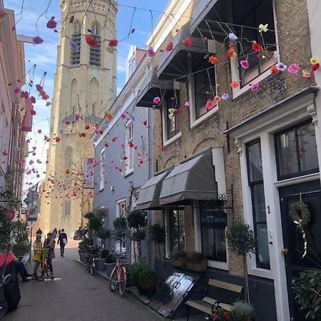 Bed & Breakfast Adrichem En Scherpenseel Middelburg Exterior photo