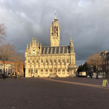 Bed & Breakfast Adrichem En Scherpenseel Middelburg Exterior photo