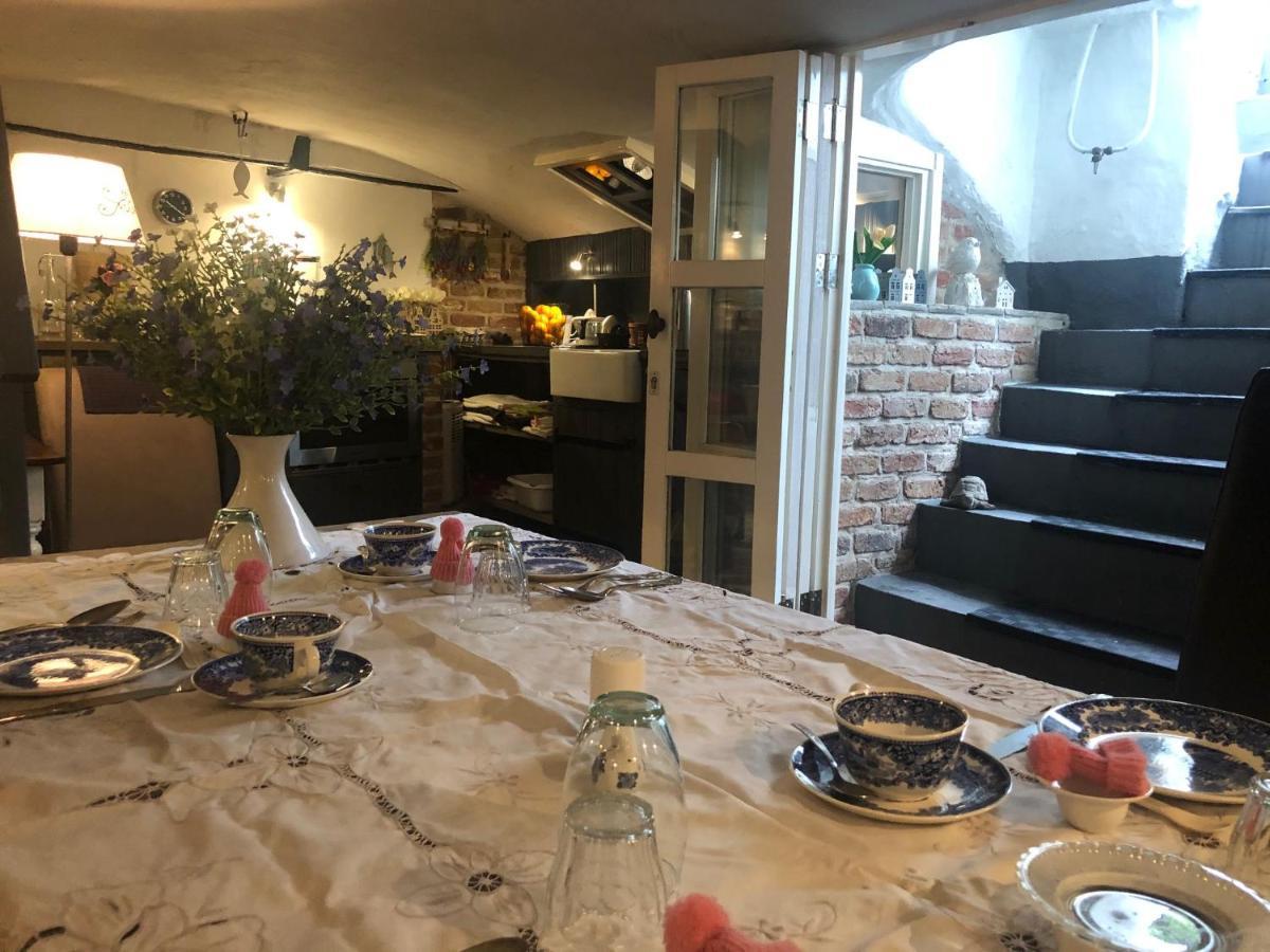 Bed & Breakfast Adrichem En Scherpenseel Middelburg Exterior photo