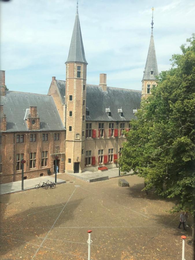Bed & Breakfast Adrichem En Scherpenseel Middelburg Exterior photo