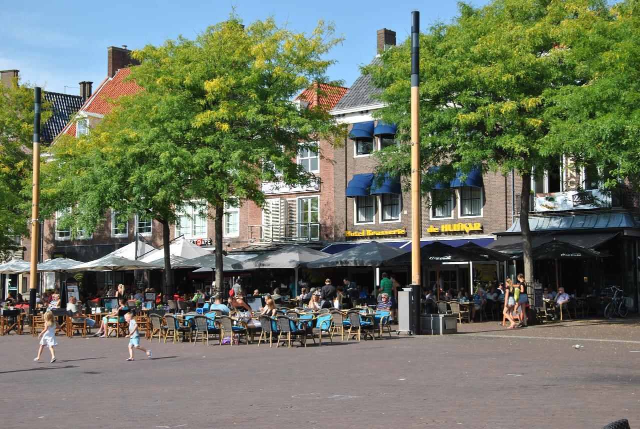 Bed & Breakfast Adrichem En Scherpenseel Middelburg Exterior photo