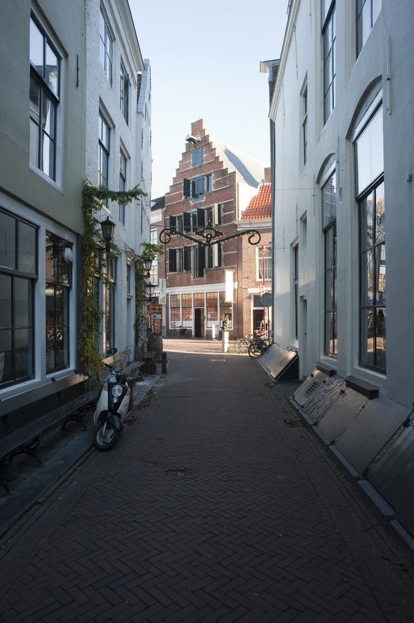Bed & Breakfast Adrichem En Scherpenseel Middelburg Exterior photo