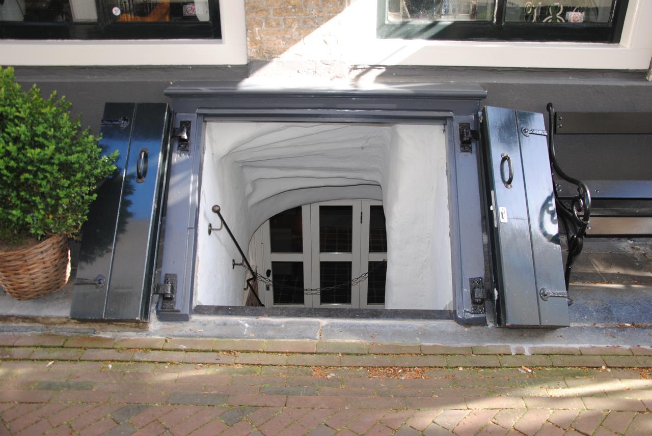 Bed & Breakfast Adrichem En Scherpenseel Middelburg Exterior photo