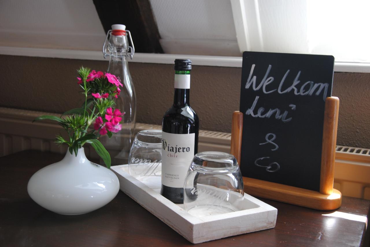 Bed & Breakfast Adrichem En Scherpenseel Middelburg Exterior photo