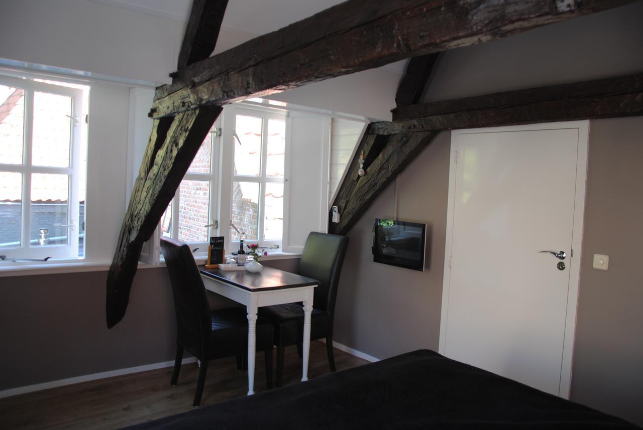 Bed & Breakfast Adrichem En Scherpenseel Middelburg Exterior photo
