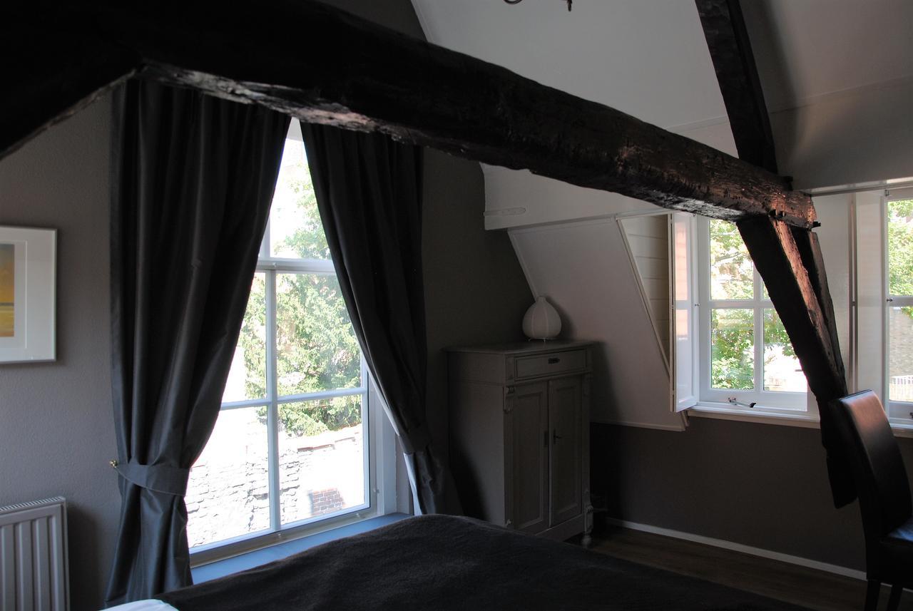 Bed & Breakfast Adrichem En Scherpenseel Middelburg Exterior photo